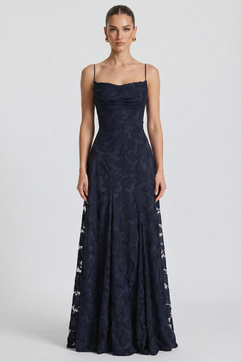 Vestido Longo Bustier Marta
