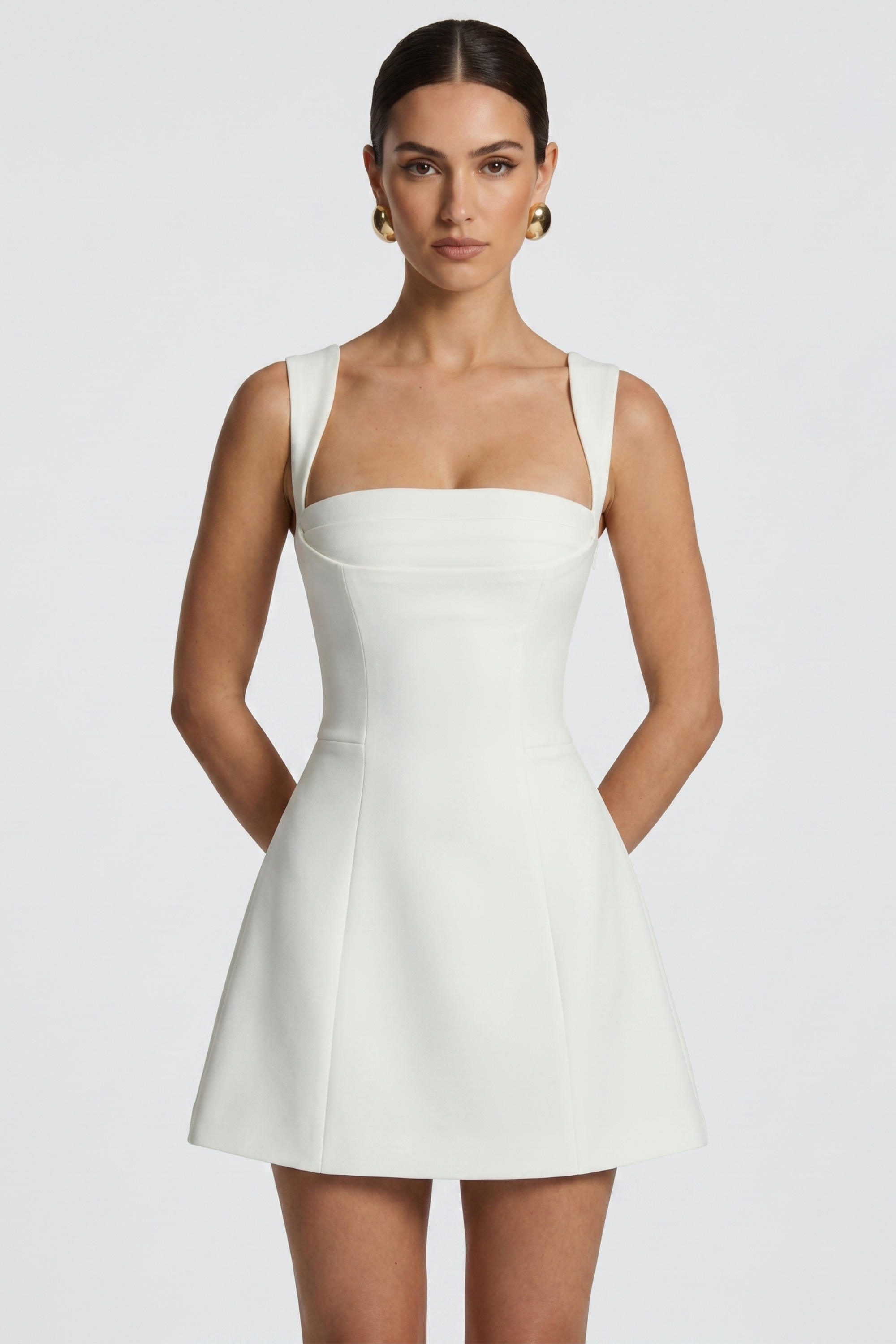Vestido Bustier Amara