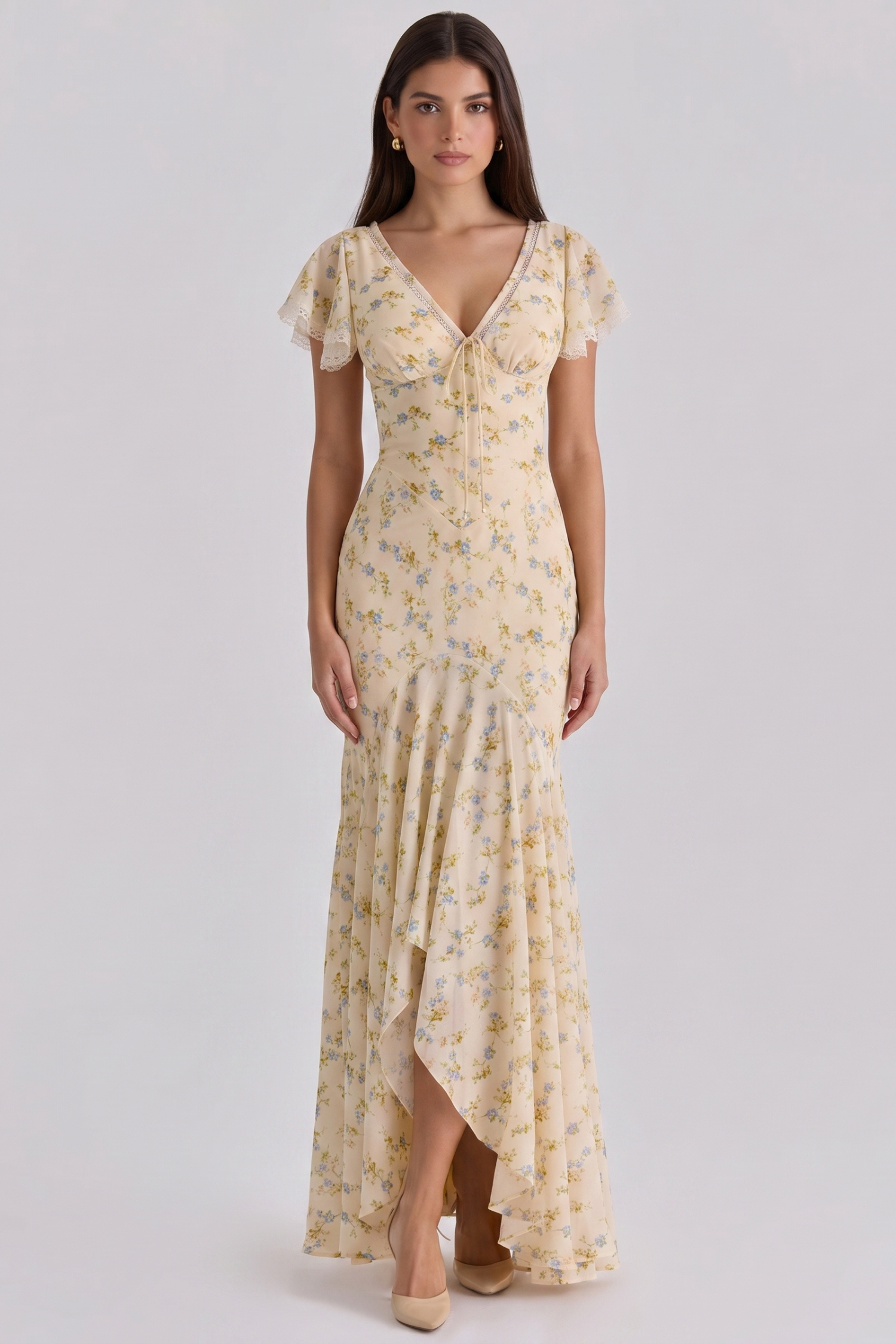 Amarelo Floral