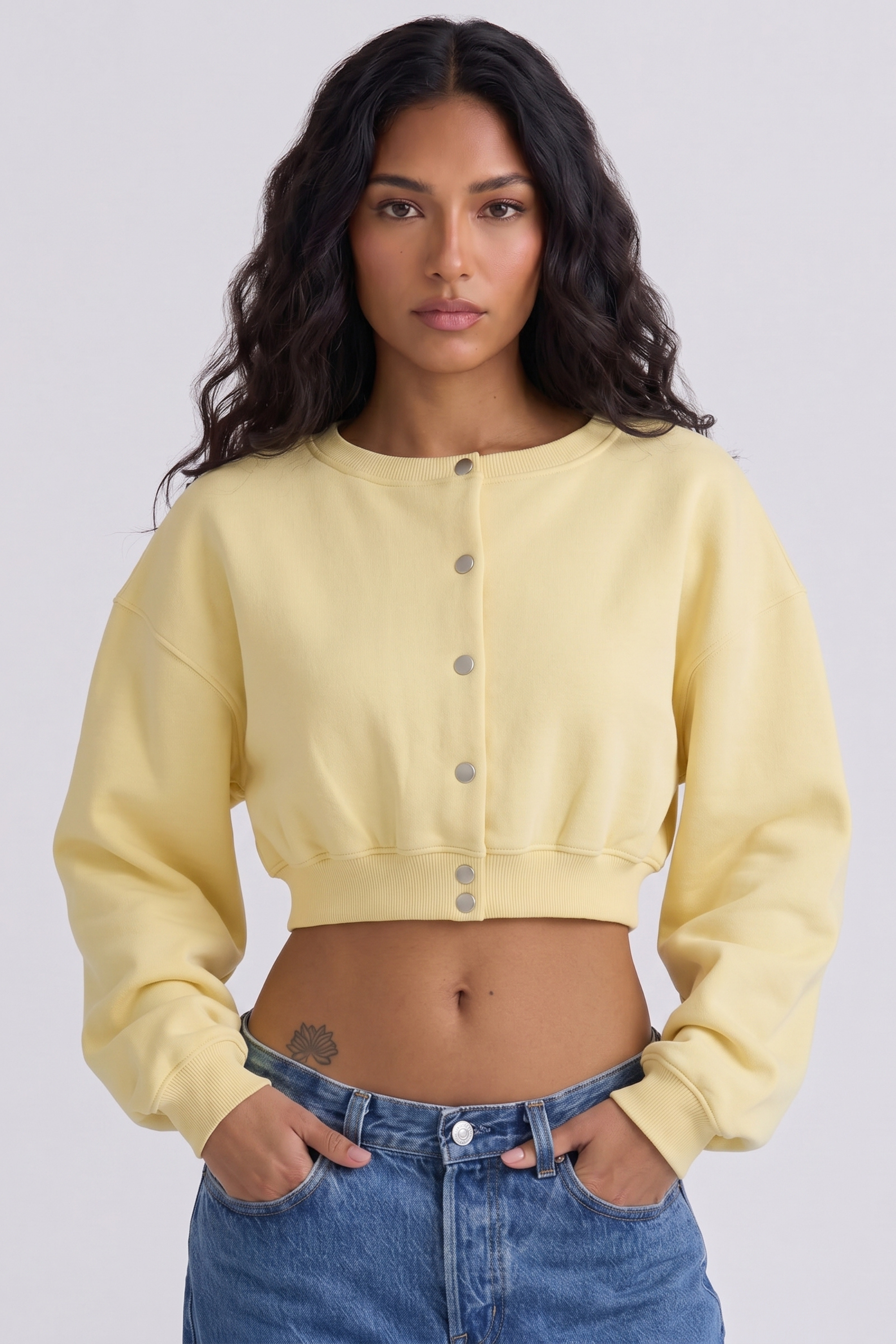 Jaqueta Cropped Louise