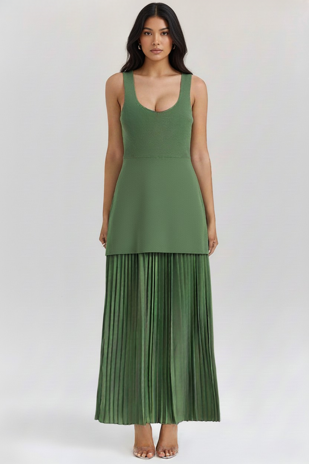 Vestido Longo Modelador Eleonor