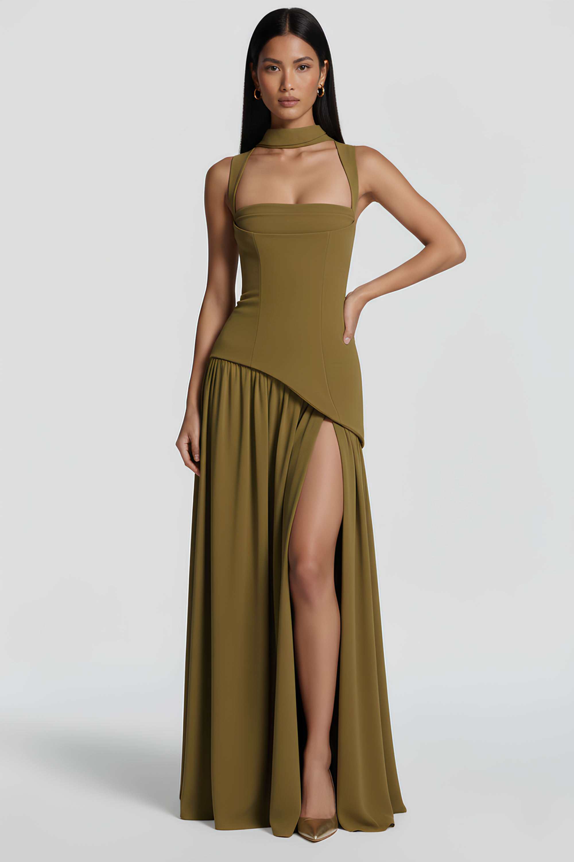 Vestido Modelador Verônica