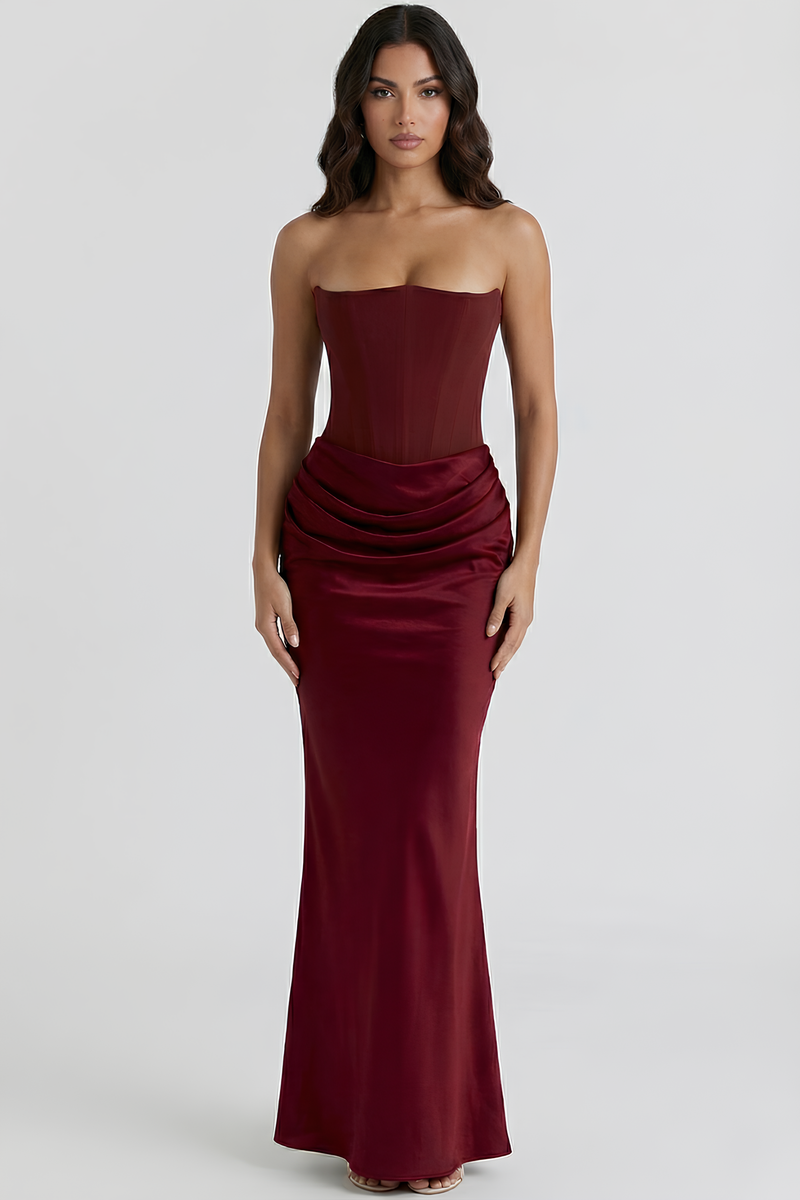 Vestido Longo Modelador Lilly