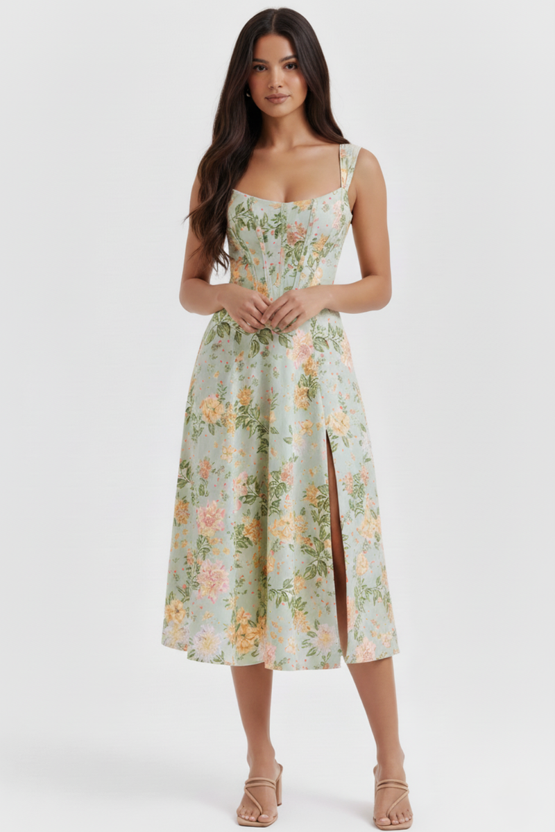 Vestido Bustier Olivia