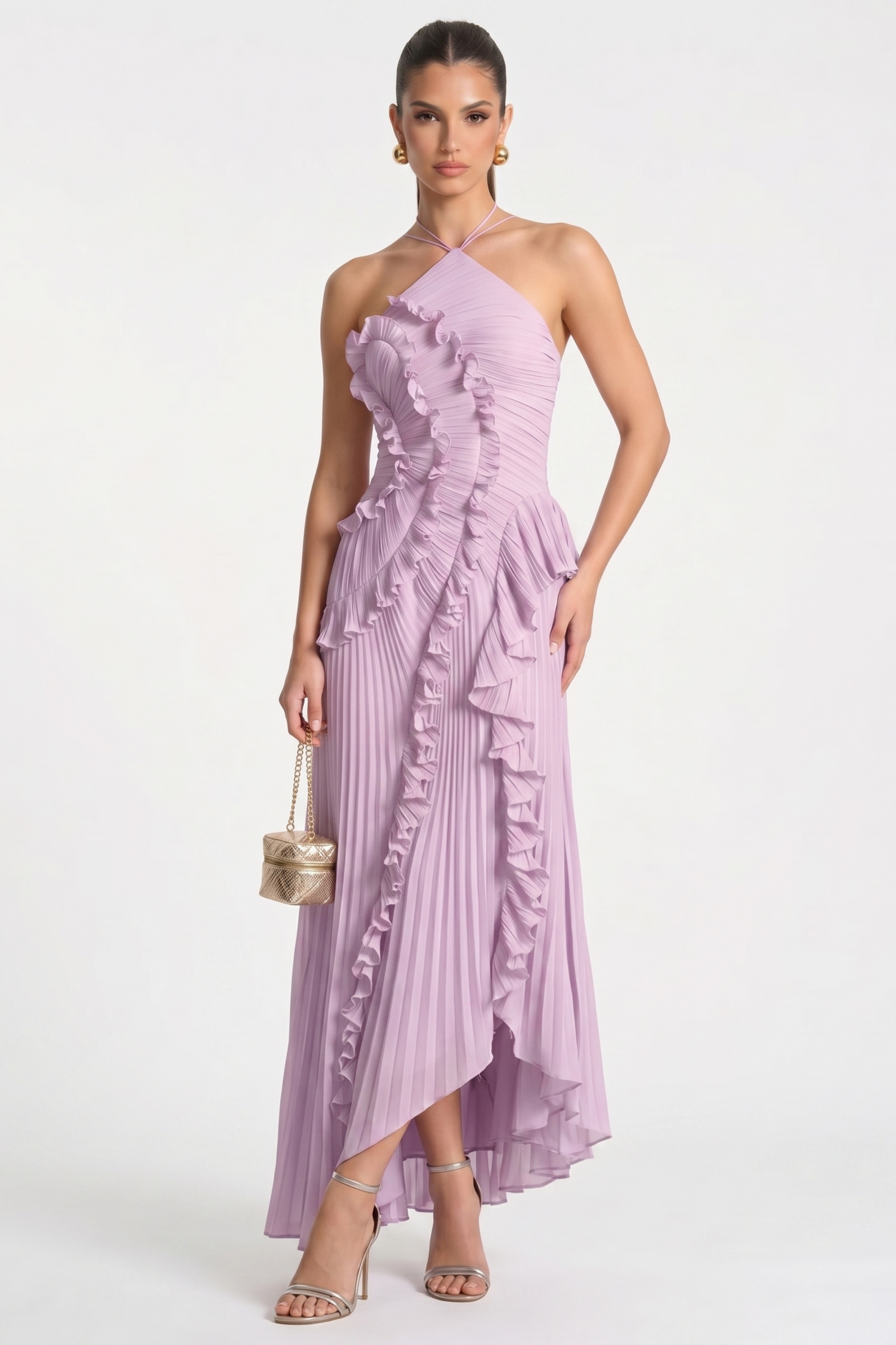 Vestido Longo Alicia