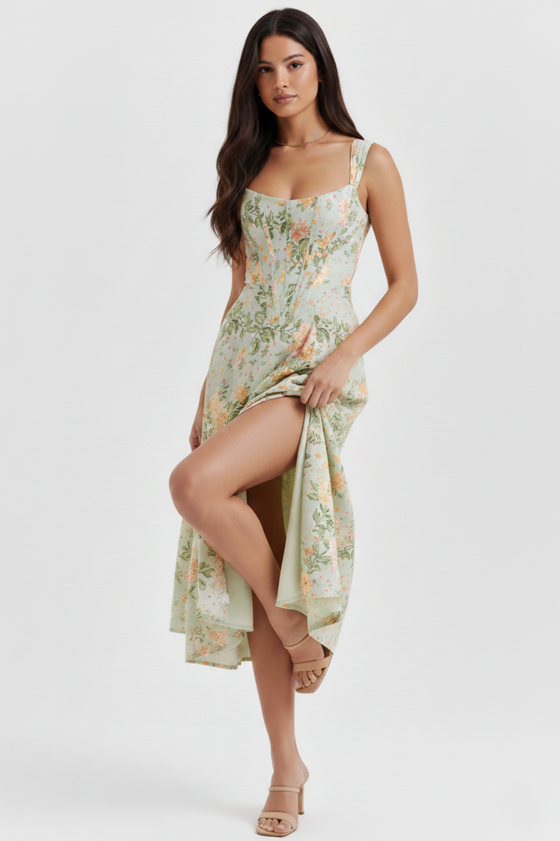 Vestido Bustier Olivia