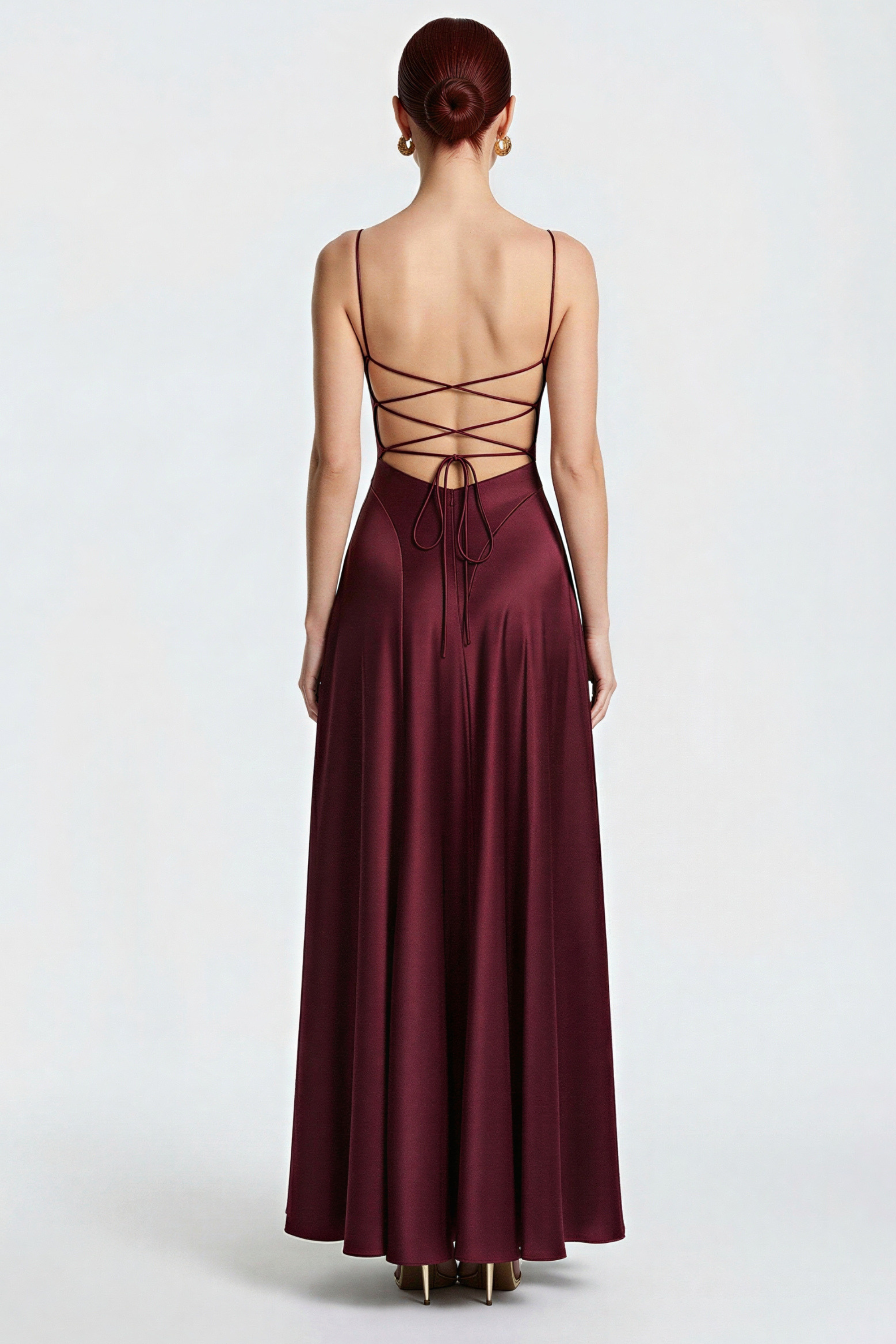 Vestido Longo Bustier Maya