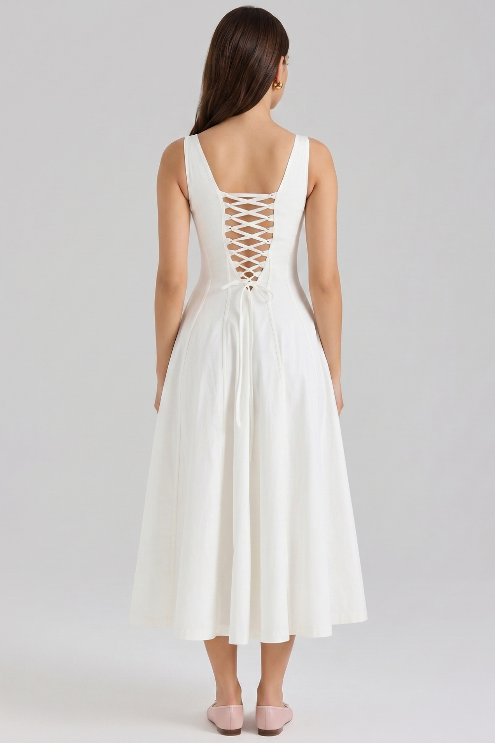 Vestido Bustier Magnólia