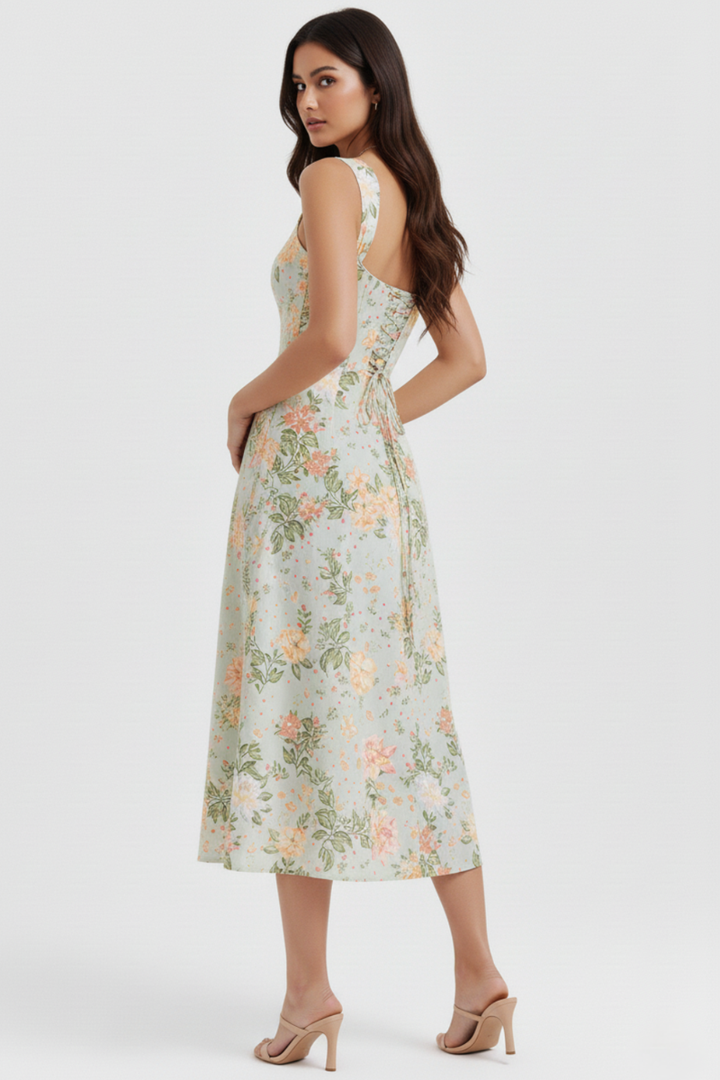 Vestido Bustier Olivia