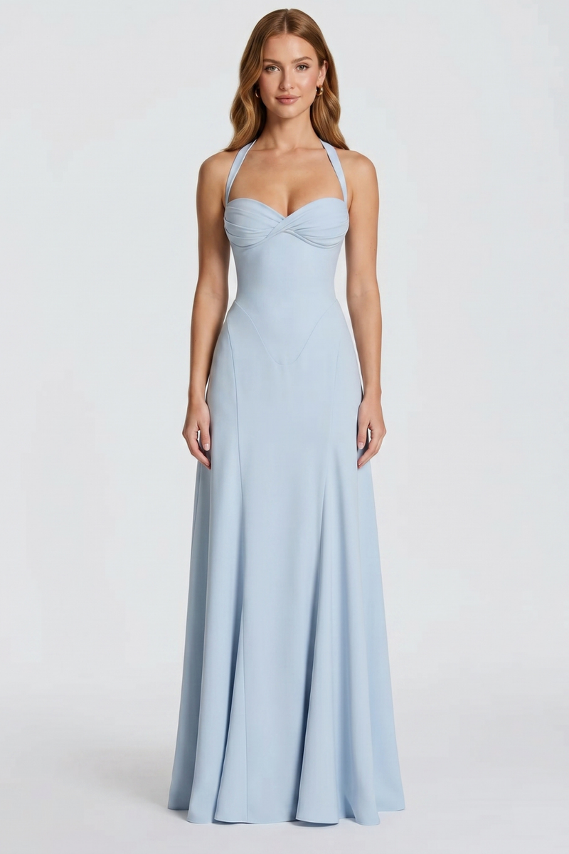 Vestido Longo Bustier Lorena