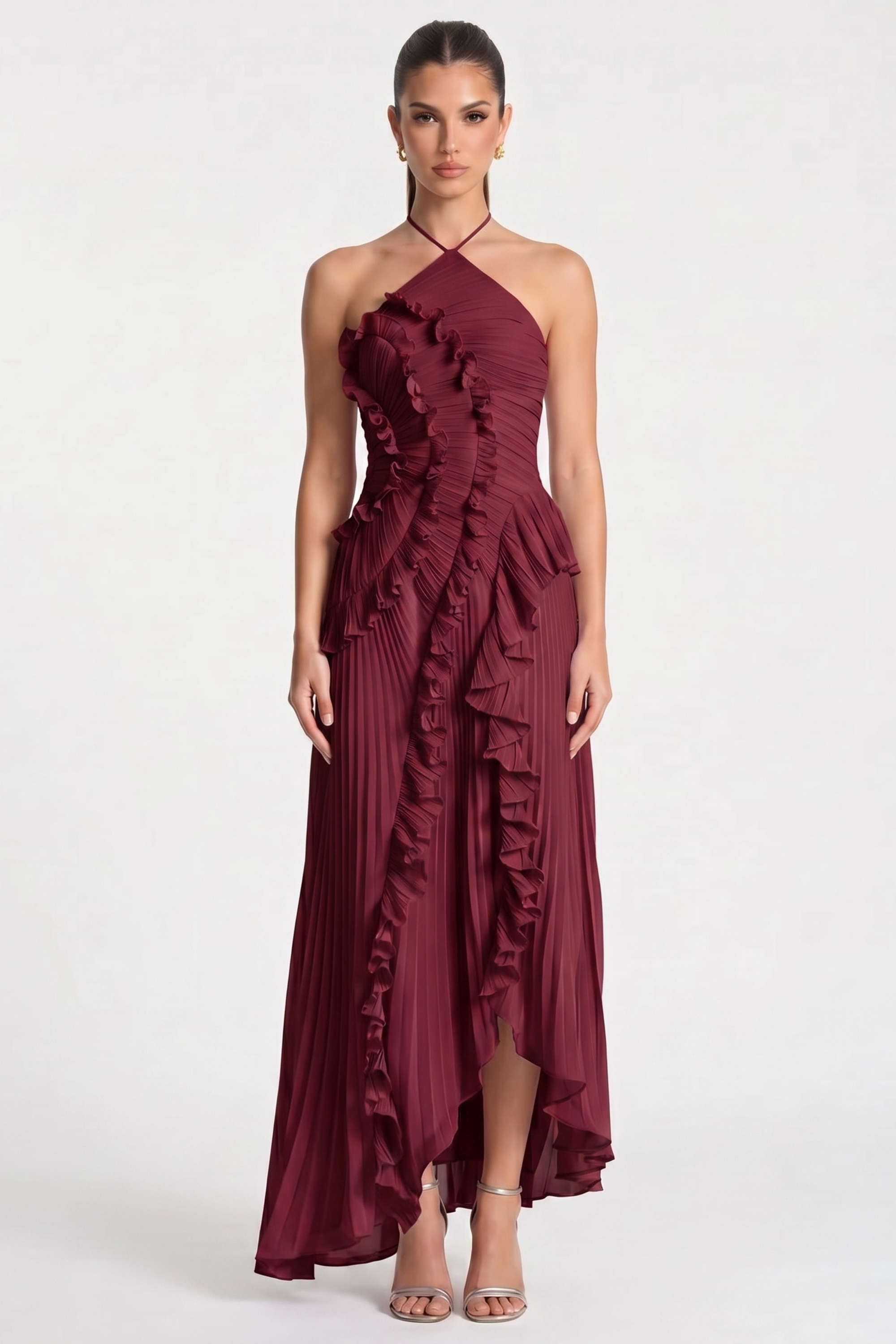 Vestido Longo Alicia
