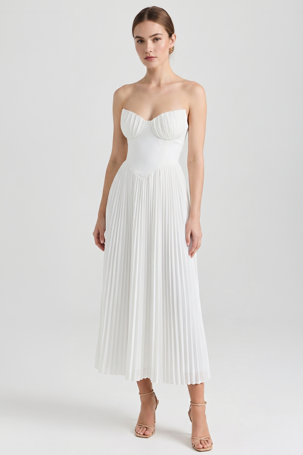 Vestido Bustier Alice