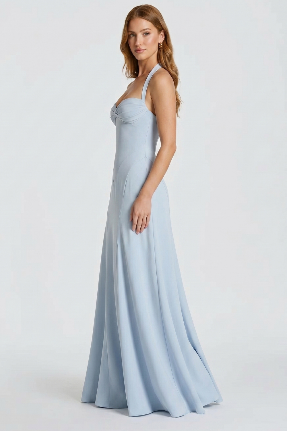 Vestido Longo Bustier Lorena