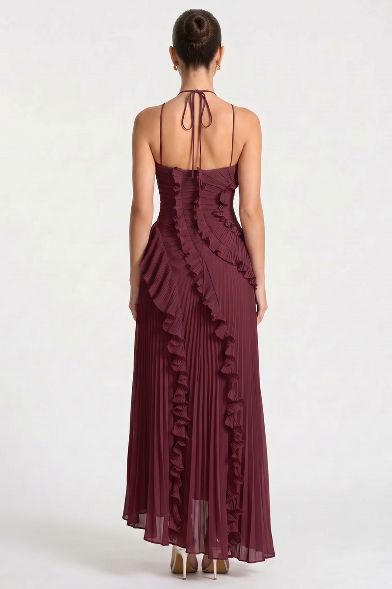 Vestido Longo Alicia