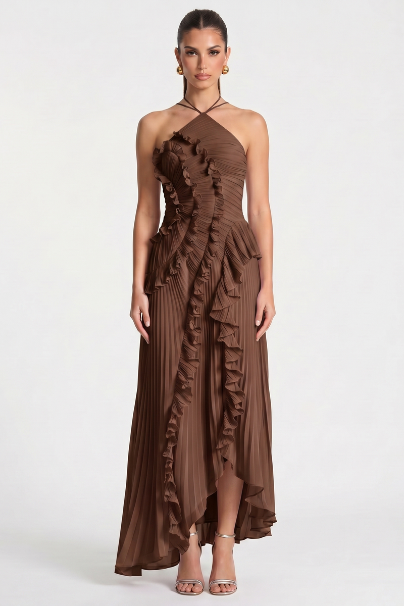 Vestido Longo Alicia