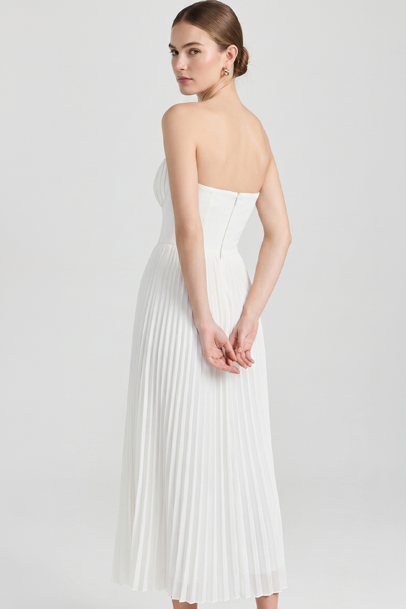 Vestido Bustier Alice