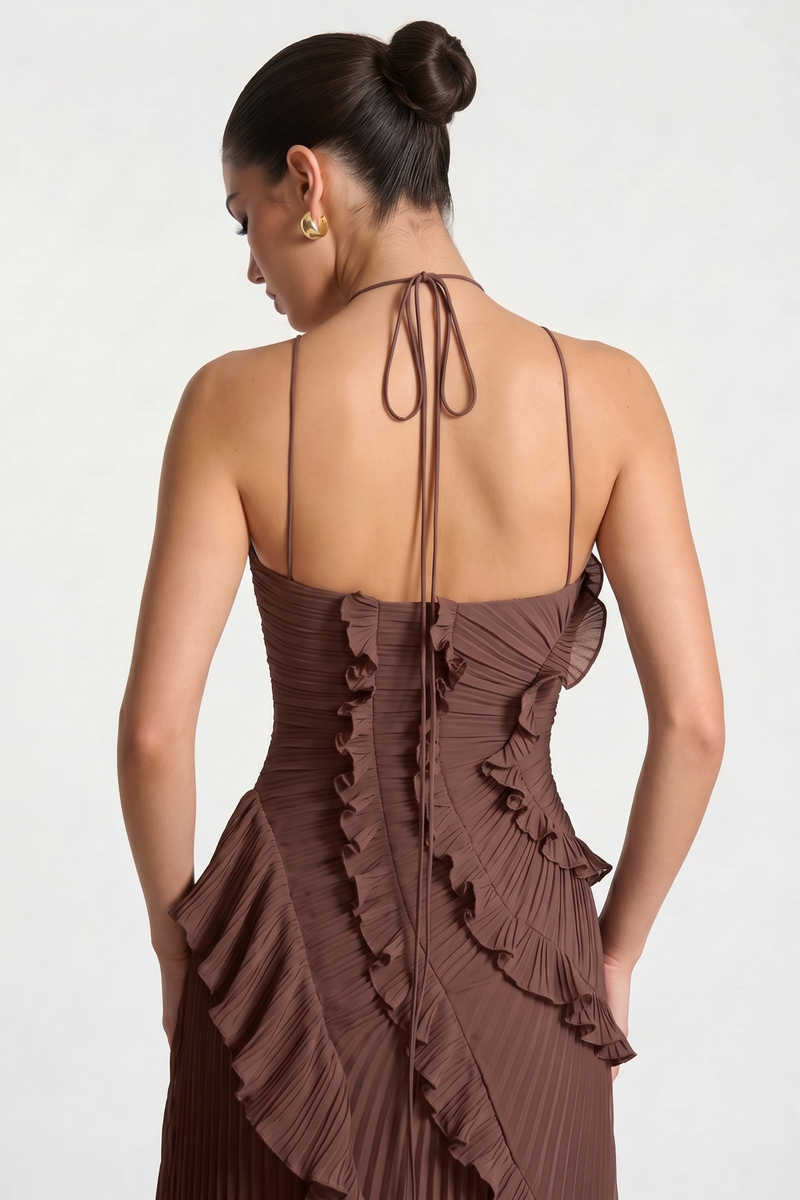 Vestido Longo Alicia
