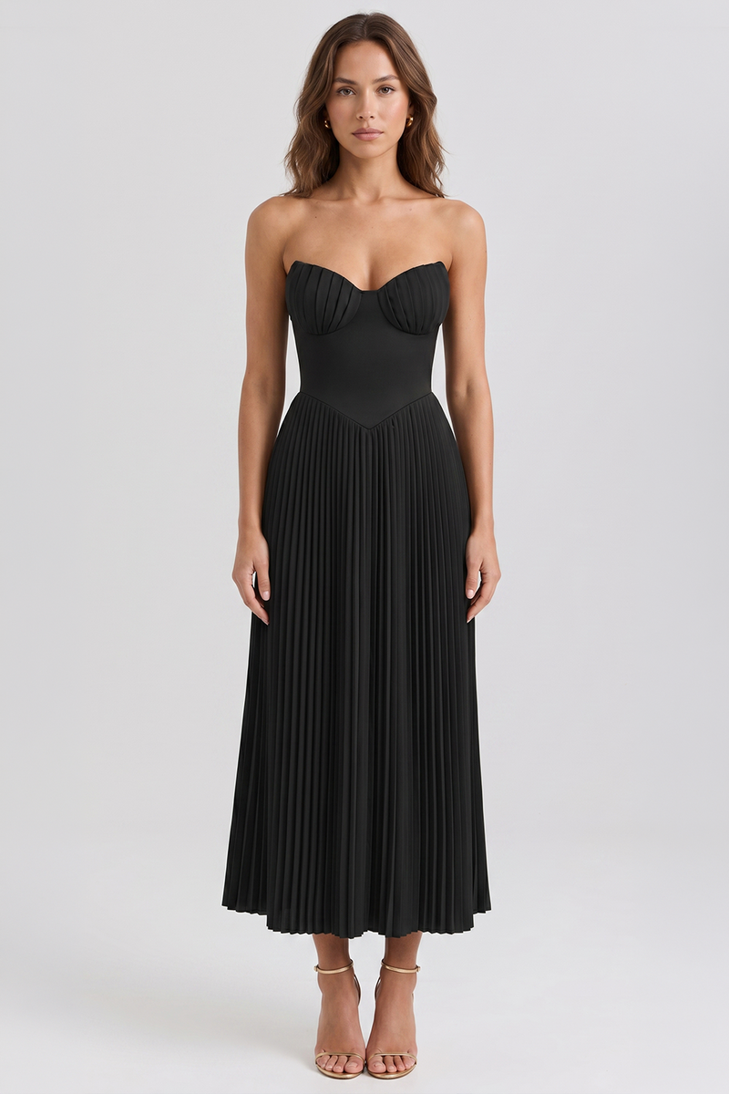 Vestido Bustier Alice