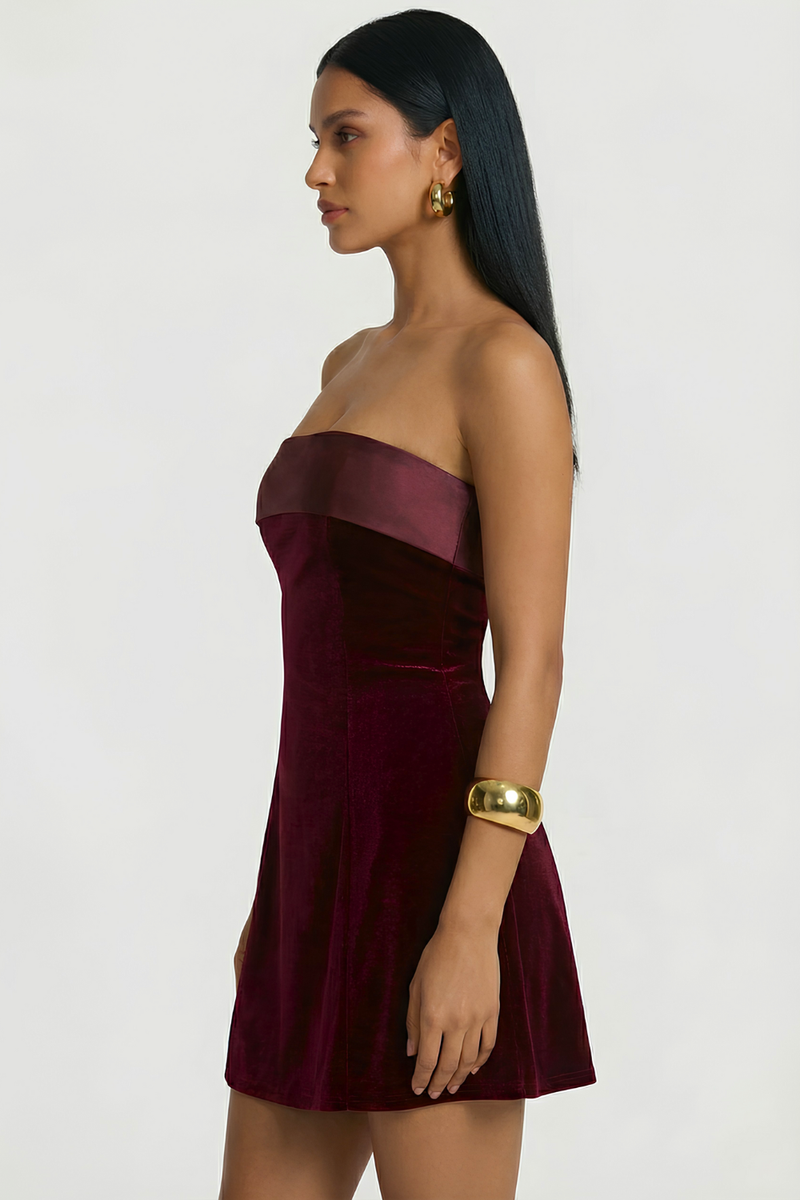 Vestido Curto Renata