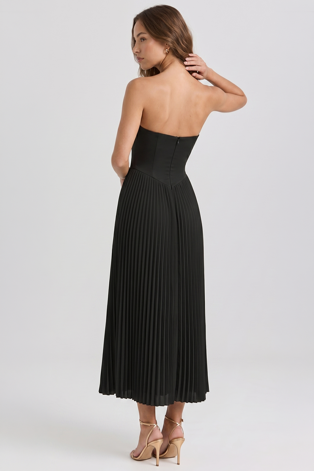 Vestido Bustier Alice