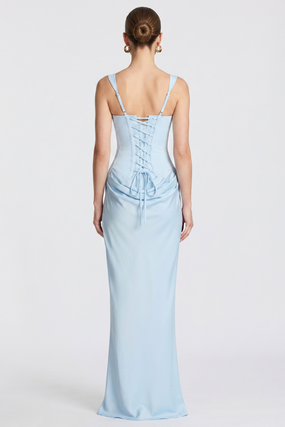 Vestido Longo Bustier Laura