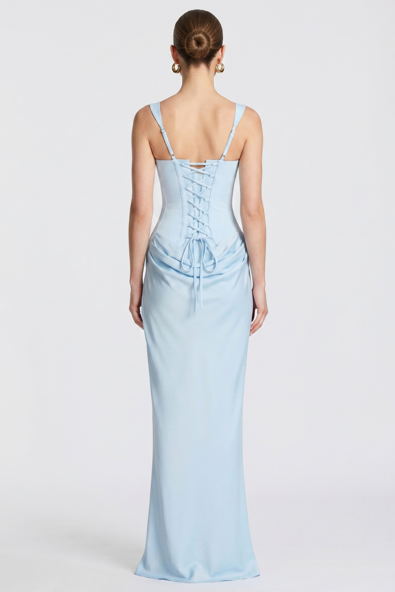 Vestido Longo Bustier Laura