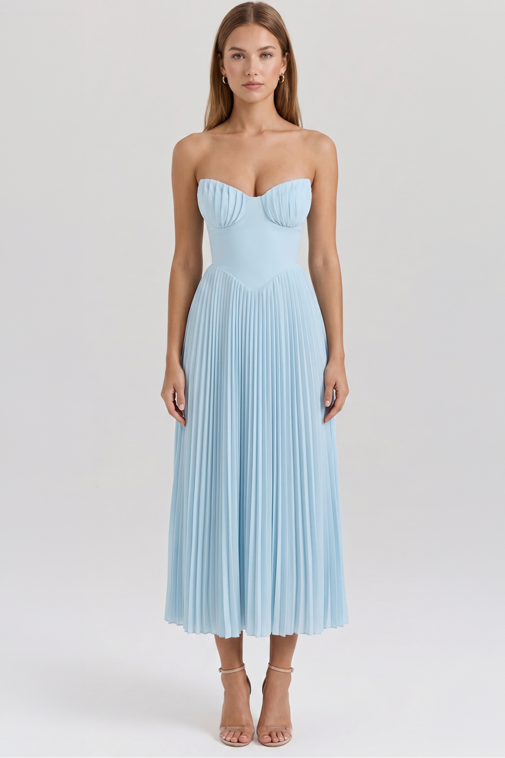 Vestido Bustier Alice