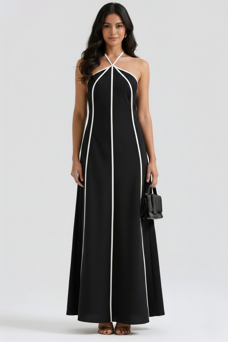 Vestido Longo Modelador Eleonor