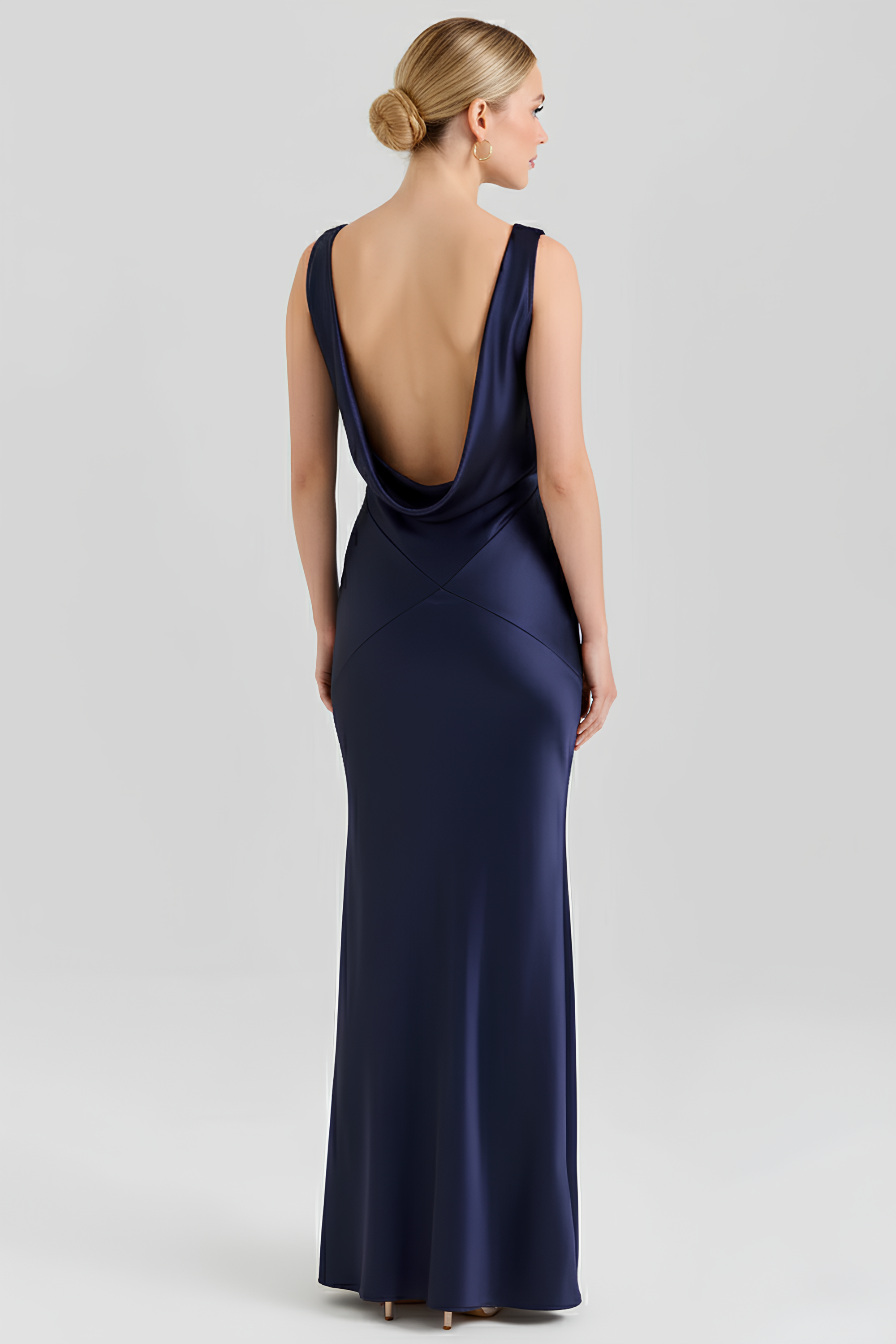 Vestido Longo Eva