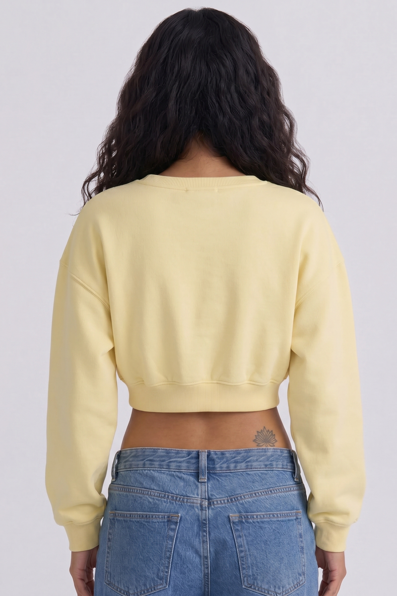 Jaqueta Cropped Louise