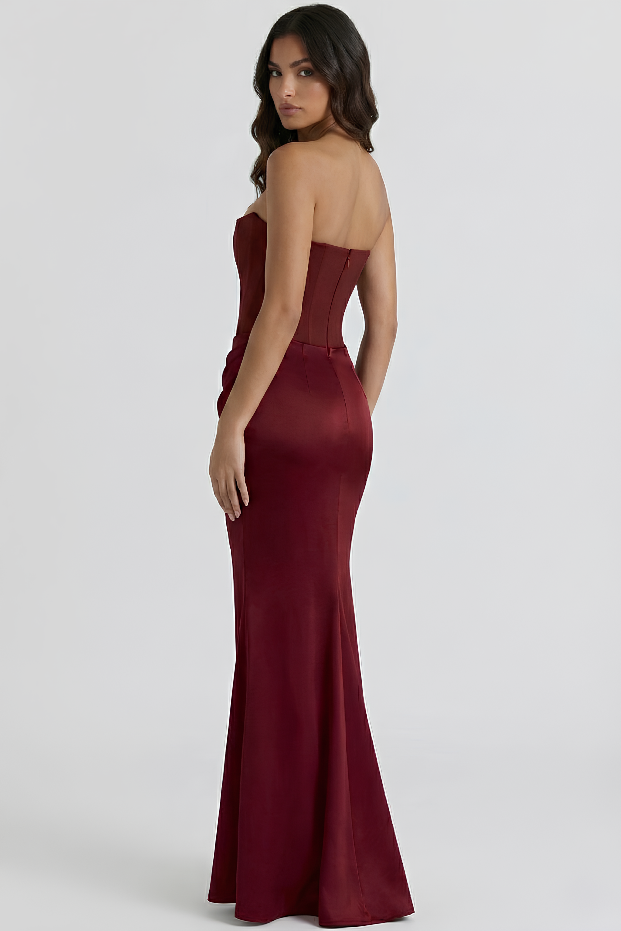 Vestido Longo Modelador Lilly