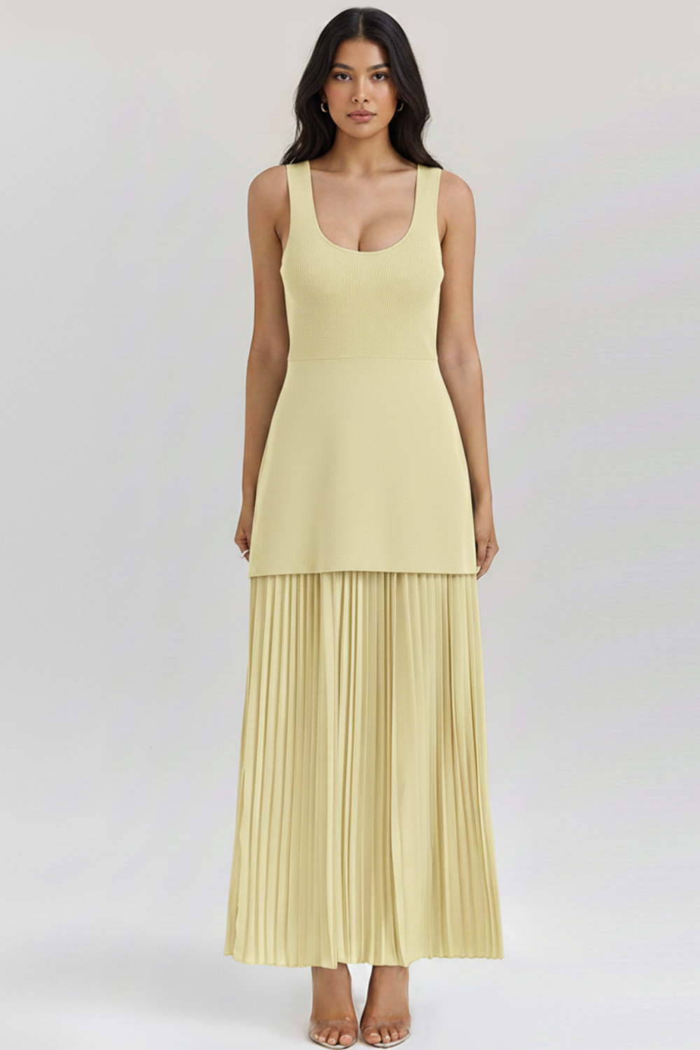 Vestido Longo Modelador Eleonor