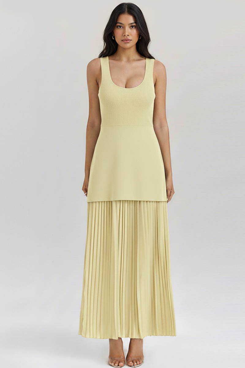 Vestido Longo Modelador Eleonor