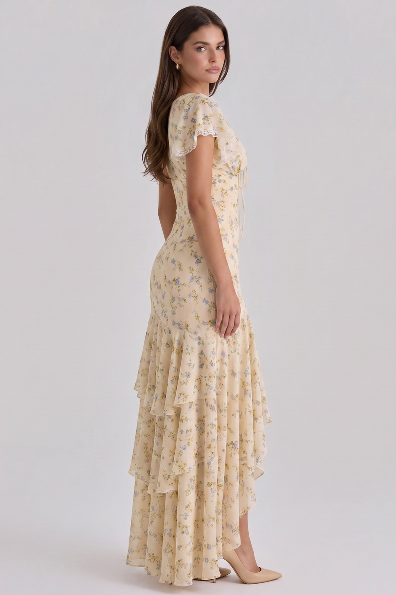 Vestido Longo Camille