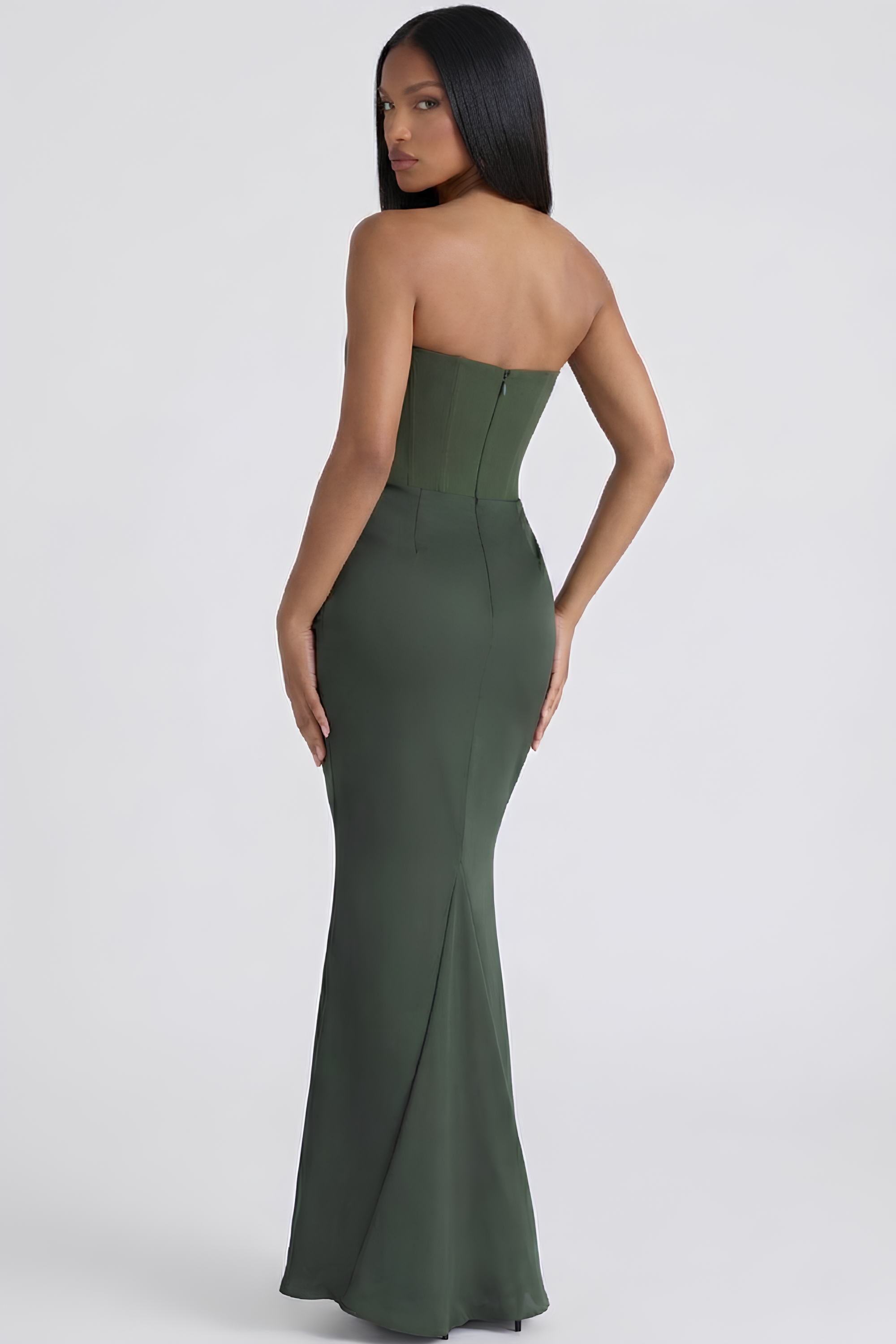 Vestido Longo Modelador Lilly