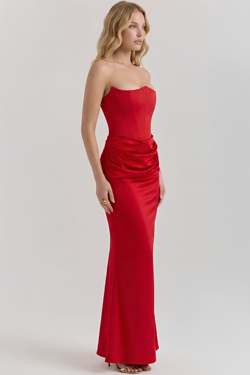 Vestido Longo Modelador Lilly