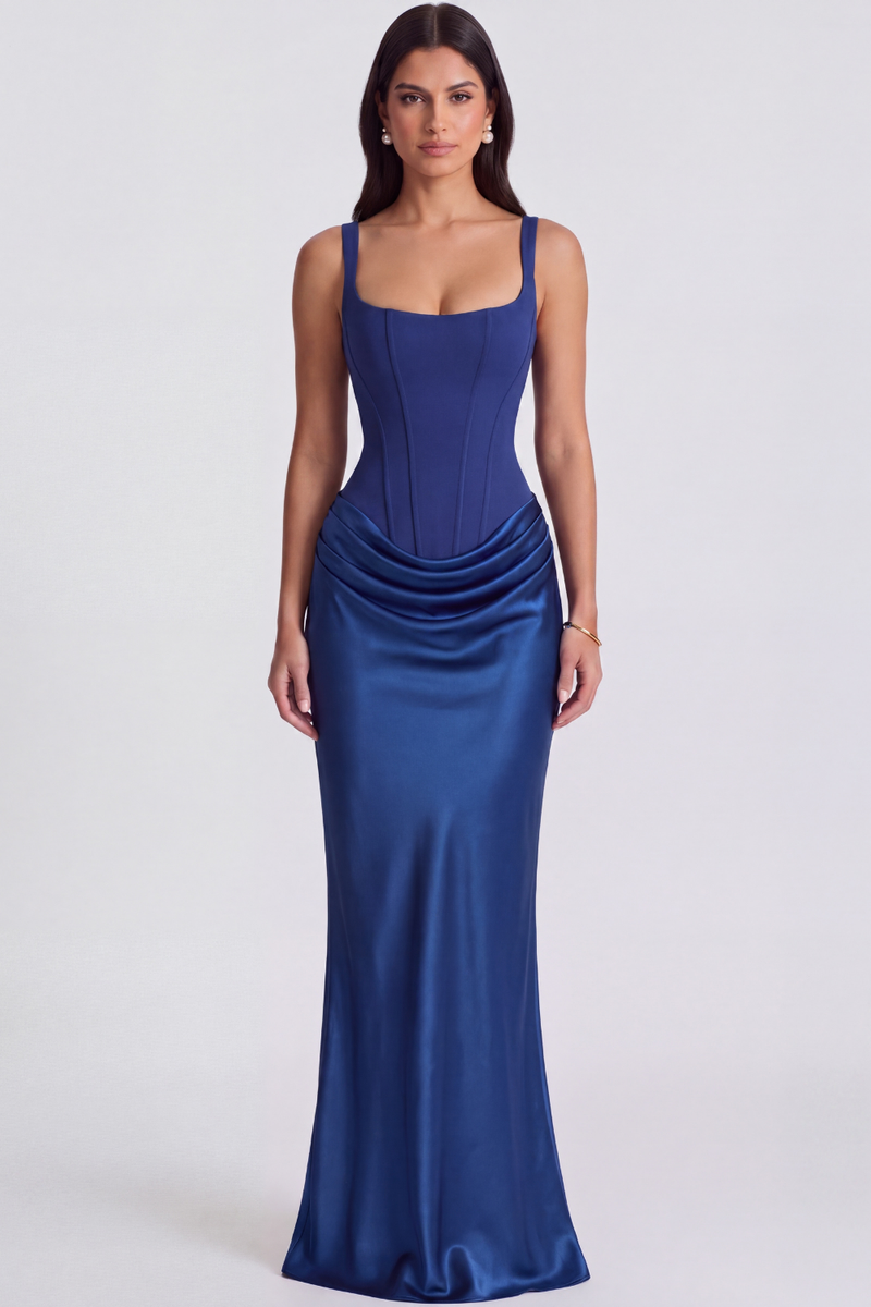 Vestido Longo Bustier Laura