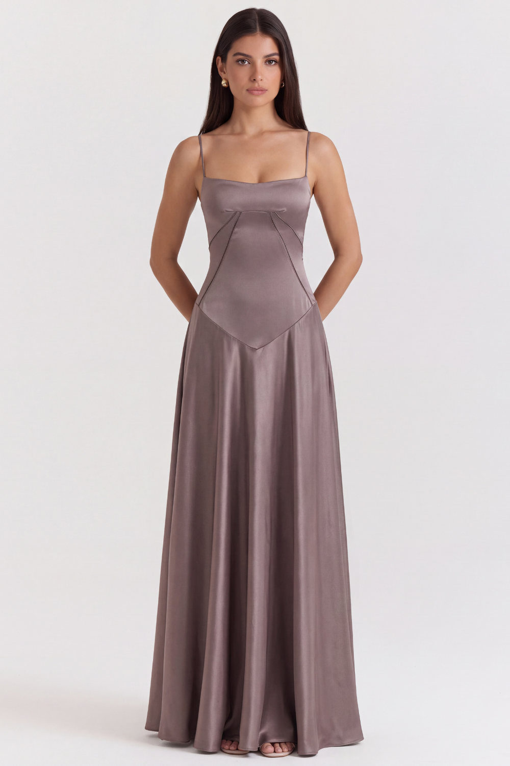 Vestido Bustier Marielle