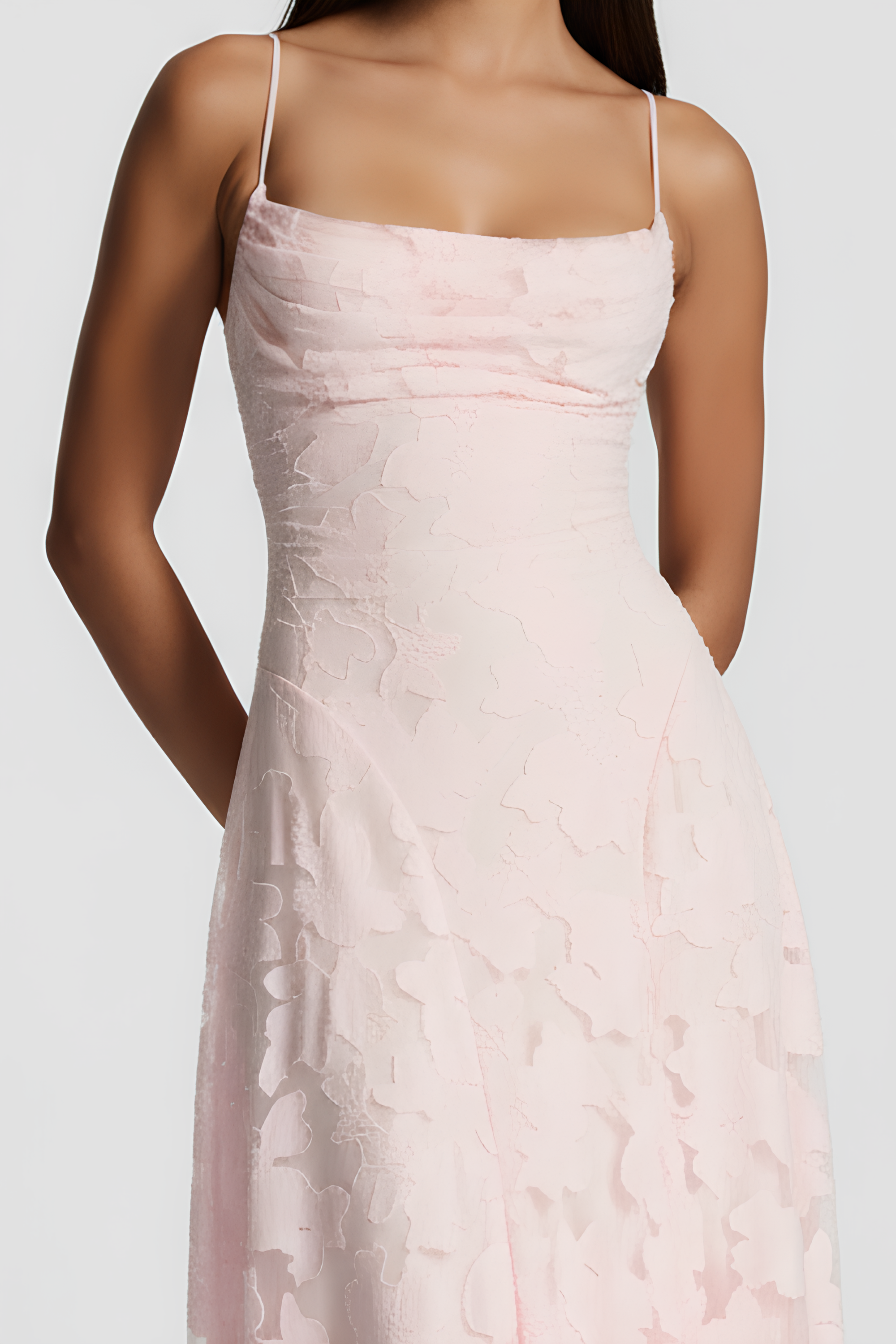 Vestido Longo Bustier Marta