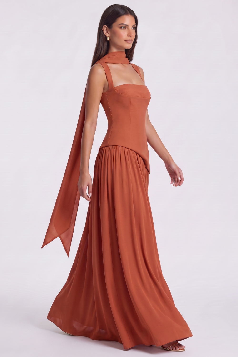Vestido Modelador Verônica