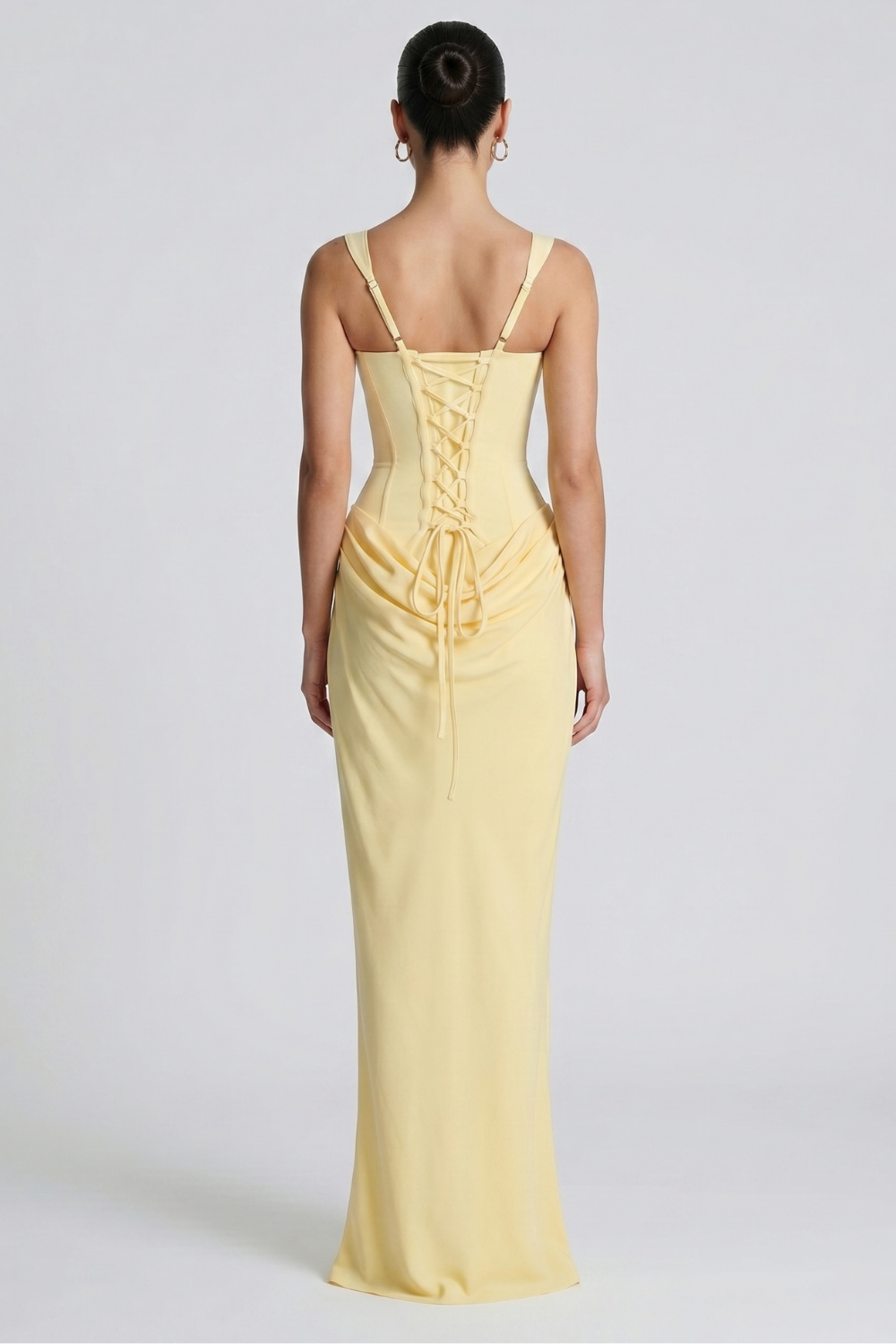 Vestido Longo Bustier Laura