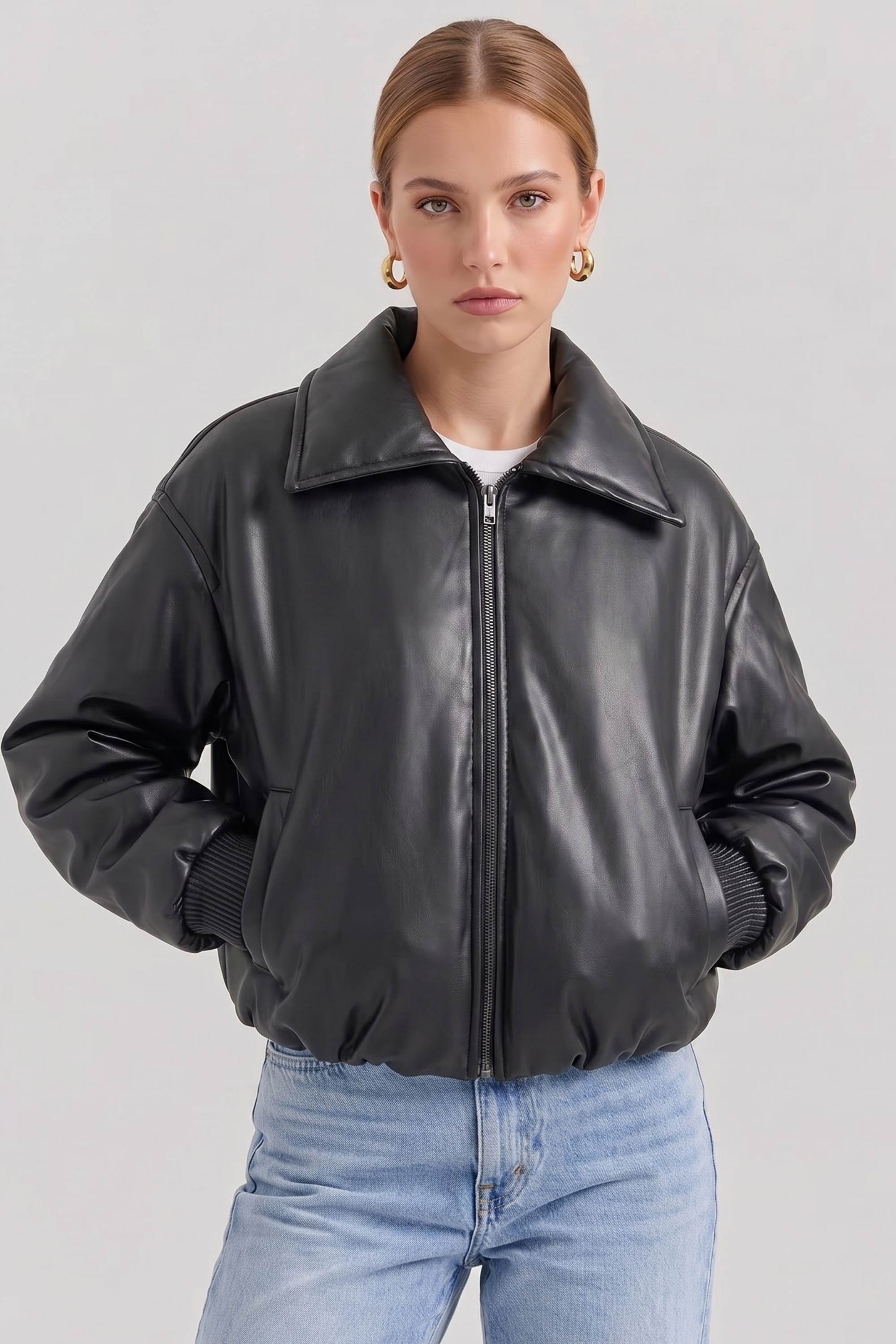 Jaqueta Bomber Zoe