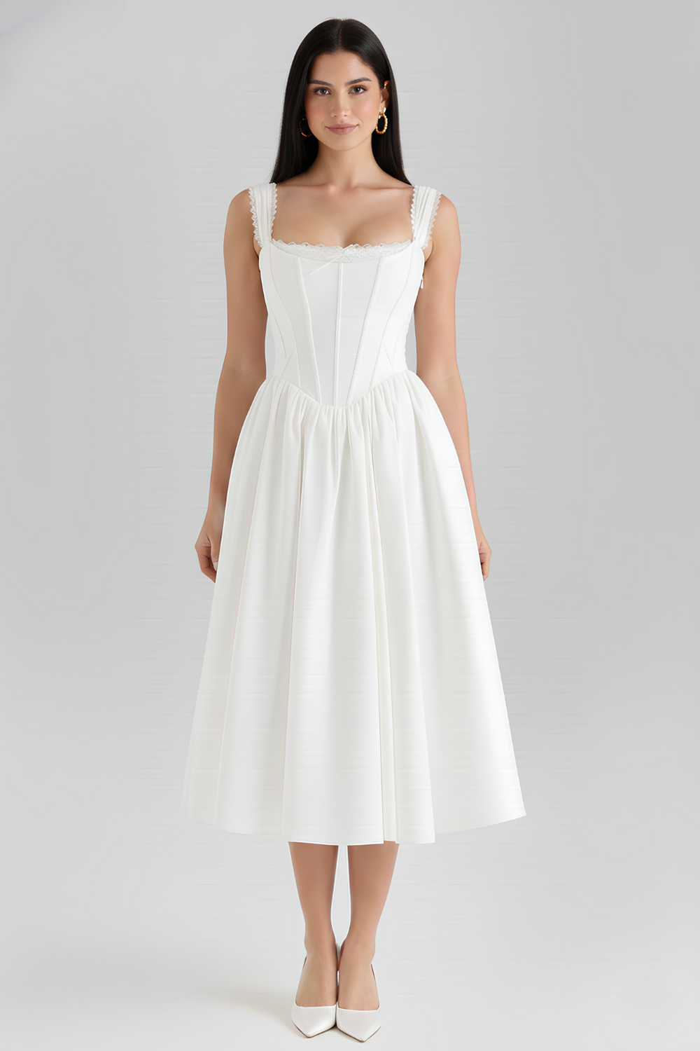 Vestido Bustier Gabriela