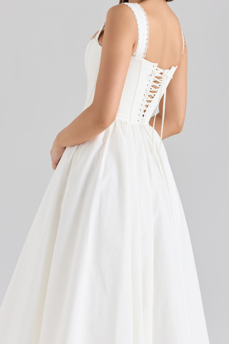 Vestido Bustier Gabriela