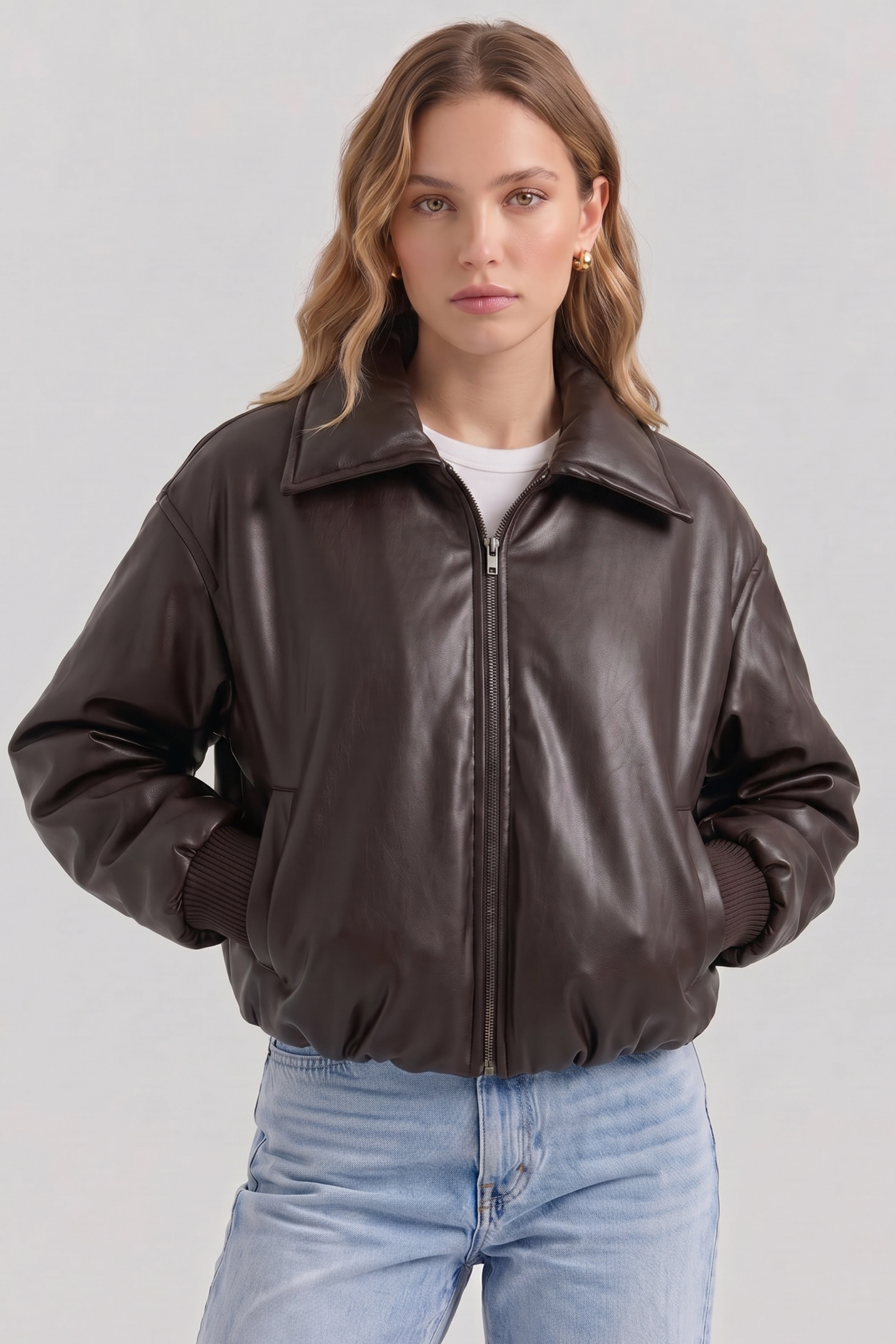 Jaqueta Bomber Zoe