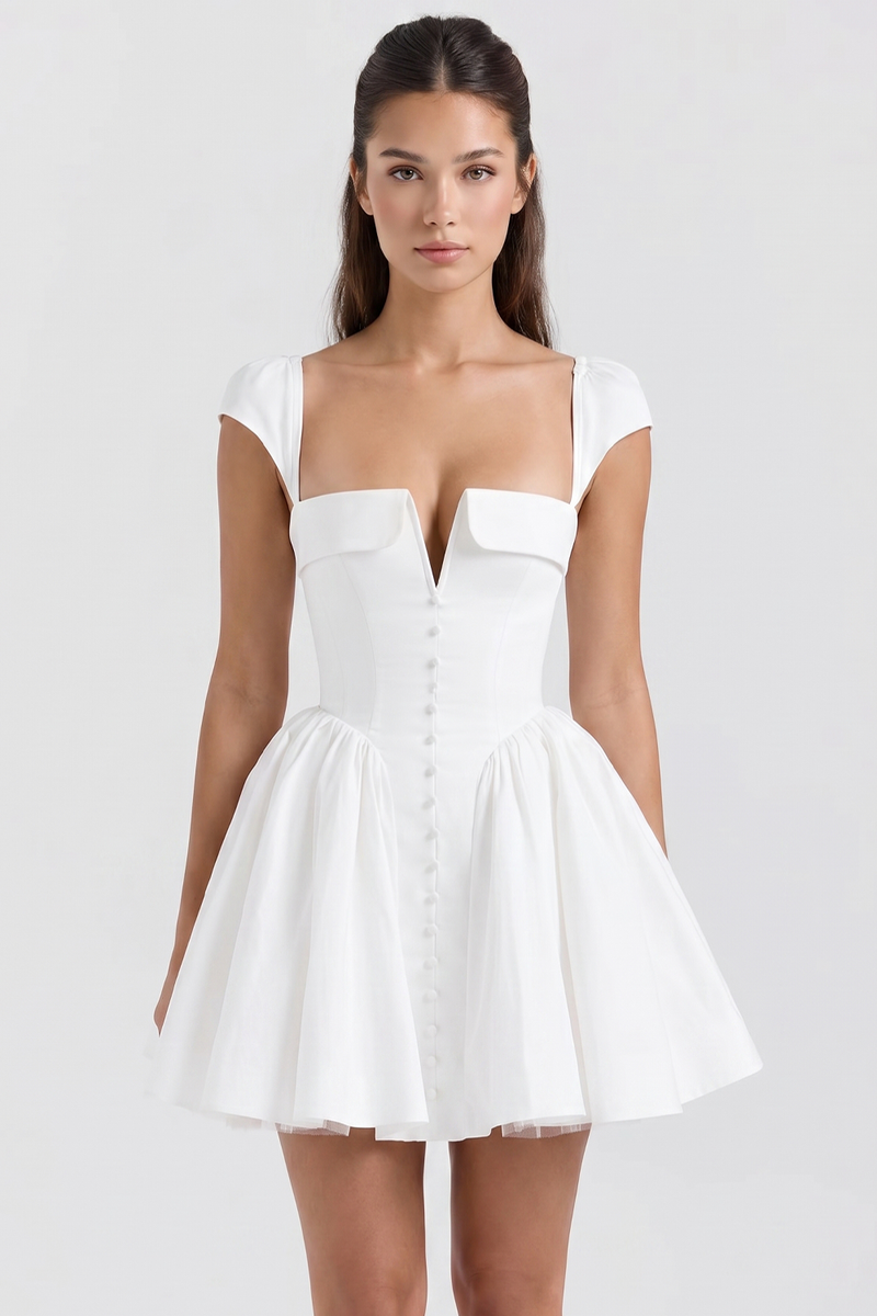 Vestido Curto Amélie