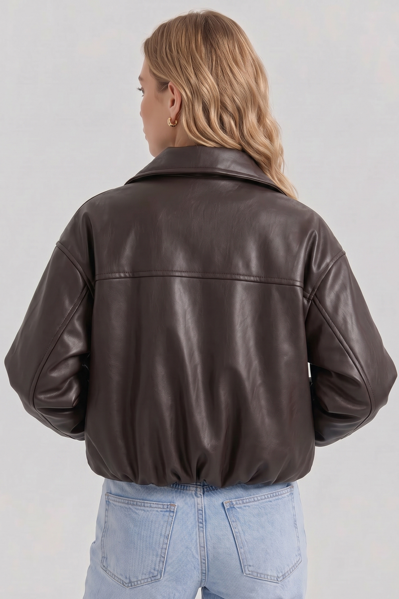 Jaqueta Bomber Zoe