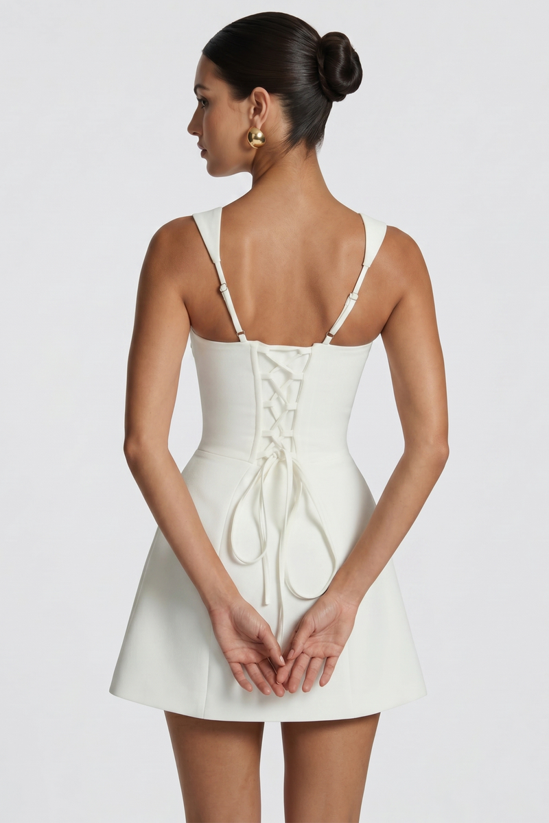 Vestido Bustier Amara