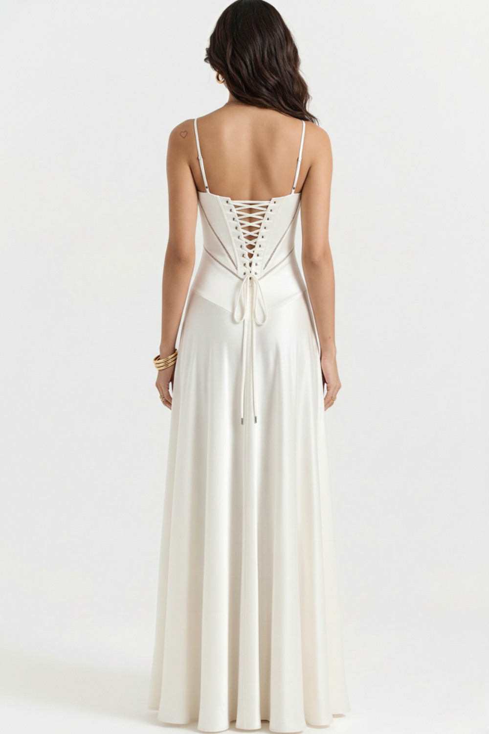 Vestido Bustier Marielle