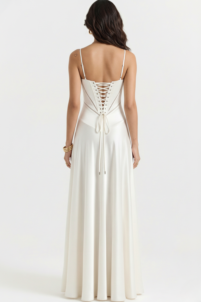 Vestido Bustier Marielle